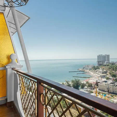 Arcadia Palace * Odessa