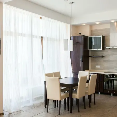 Arcadia Palace Apartment