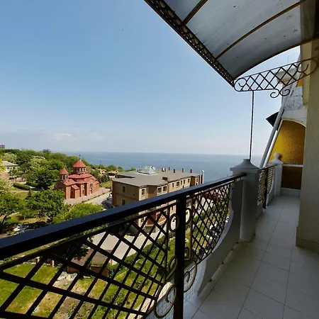 Arcadia Palace * Odesa