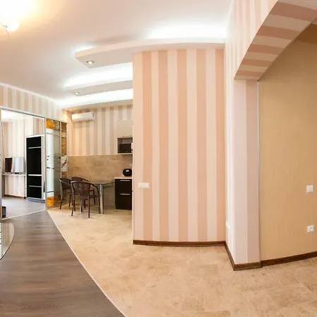 Arcadia Palace Apartment *