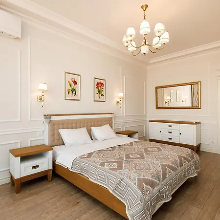 Apartment Arcadia Palace Odesa