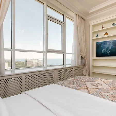 Arcadia Palace Apartment Odesa