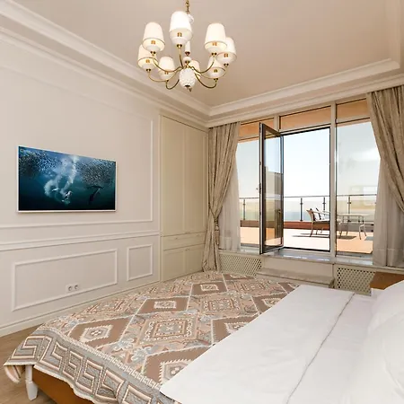 Apartment Arcadia Palace *